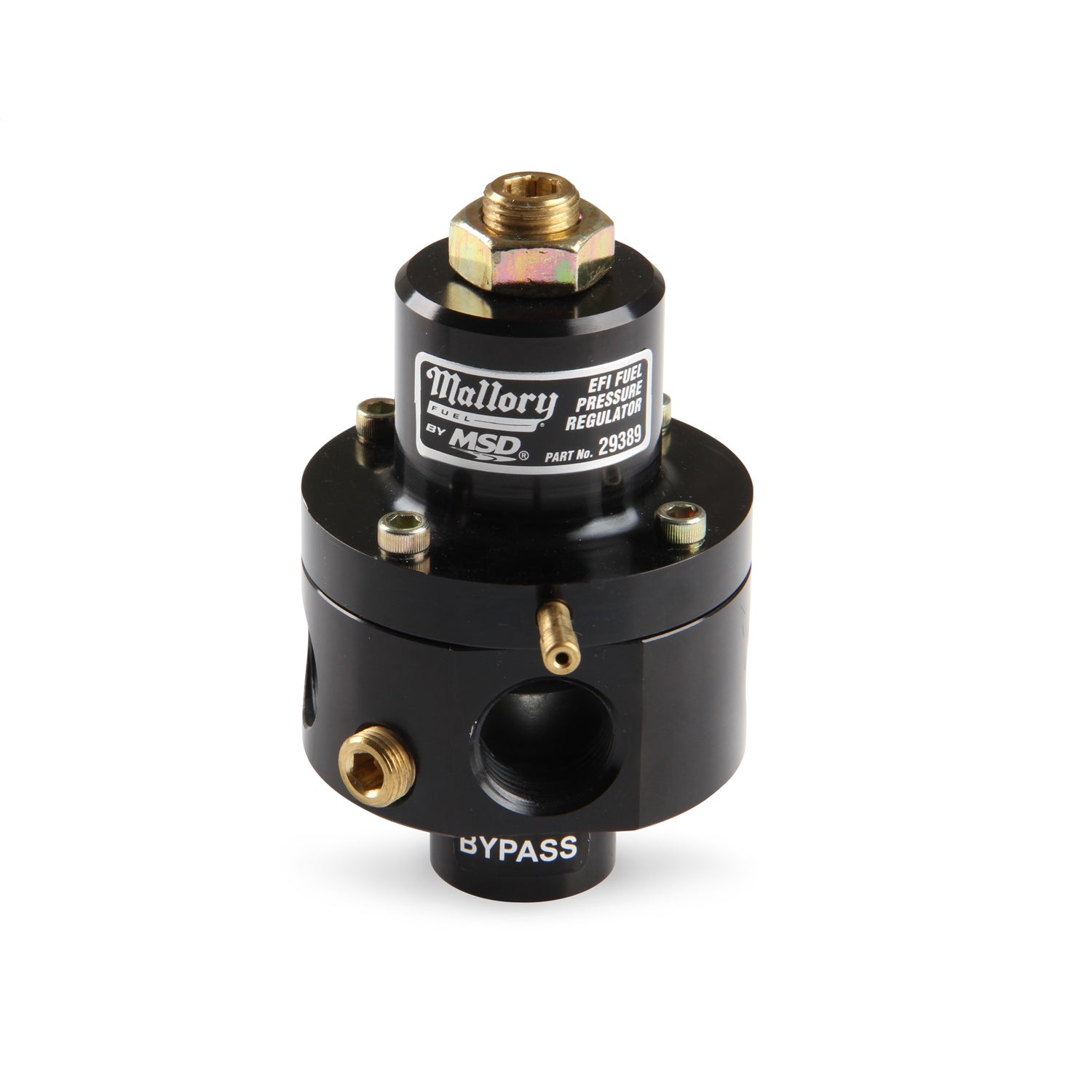 Mallory Universal Port Fuel Inj. Pressure Regulator