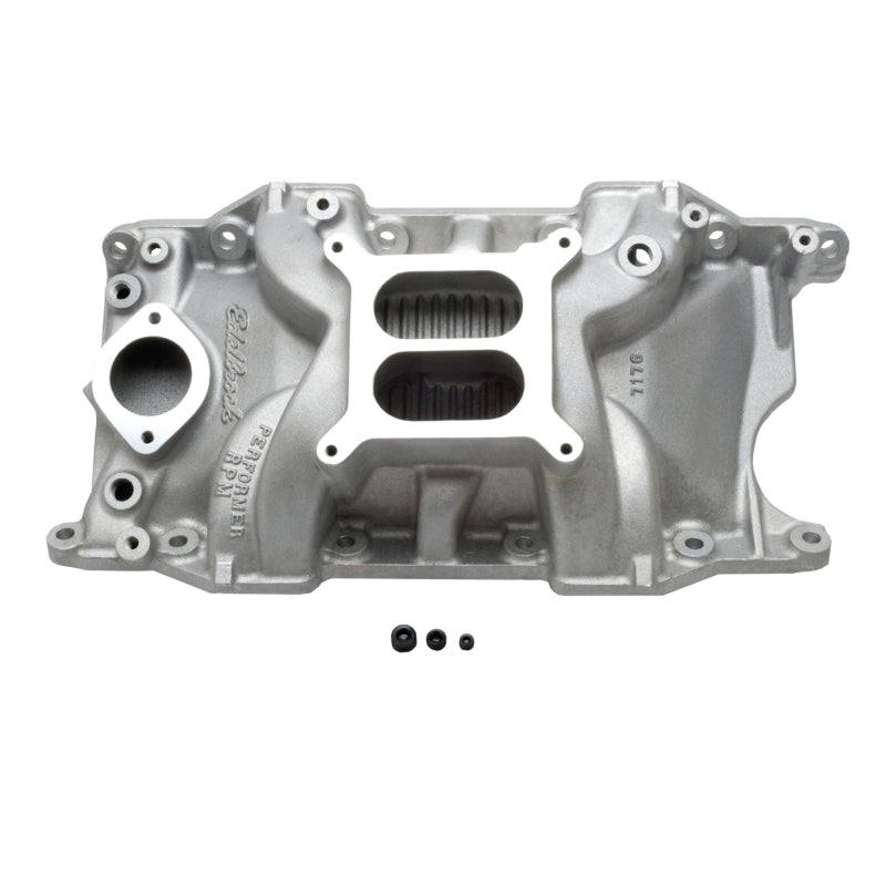 Edelbrock Performer RPM 340/360 Intake Manifold - Cast