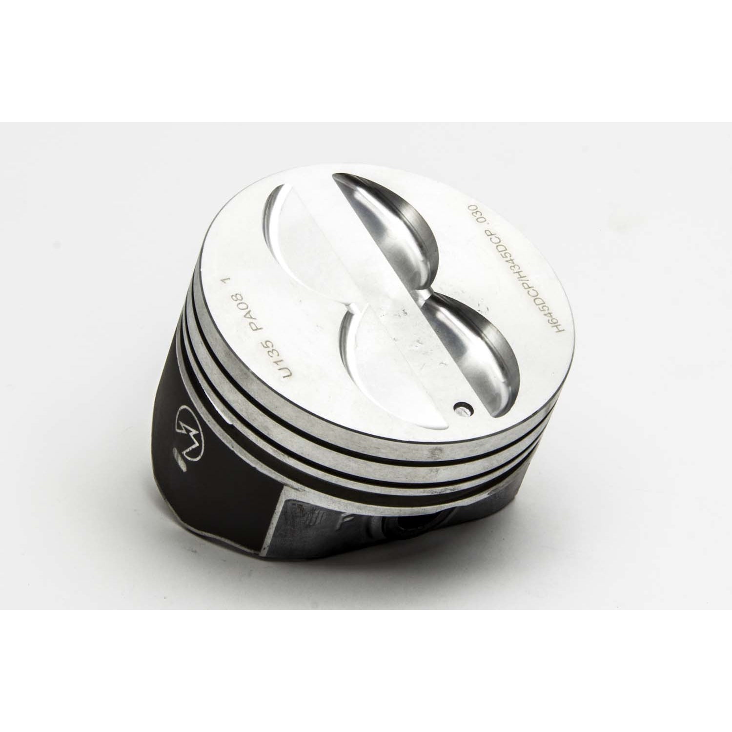 Speed Pro Speed Pro Piston Hypereutectic 4.030" Bore 5/64 x 5/64 x 3/16" Ring Grooves - Coated Skirt