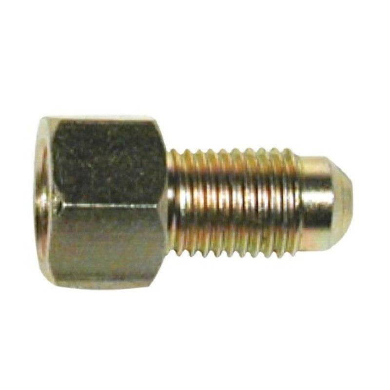 Wilwood Master Cylinder Fitting - 3/16" x 3/8-24 Inverted Flare