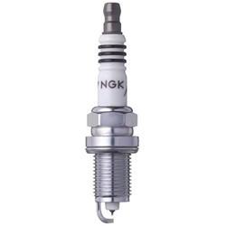 NGK Laser Iridium Spark Plug 14 mm Thread 0.749 in Reach Gasket Seat - Stock Number 5899