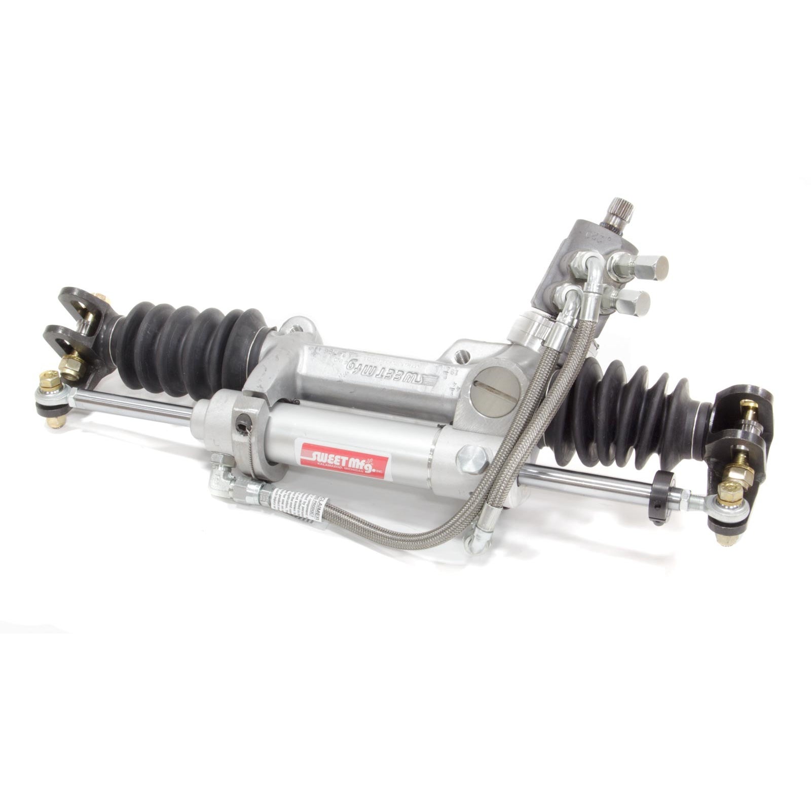 Sweet 4.25" Power Rack w/Servo 19.25" Slotted Eyes