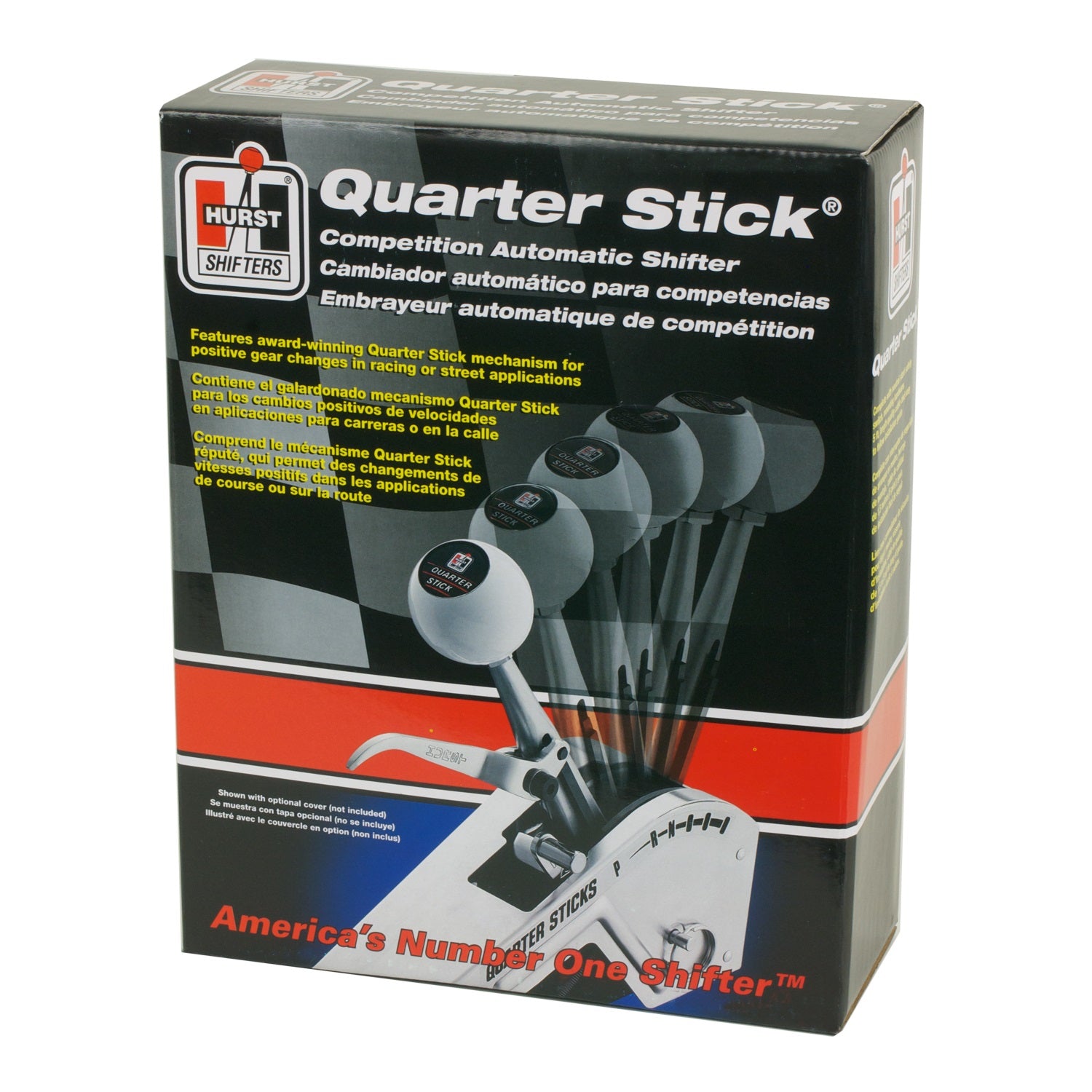 Hurst Quarter Stick Automatic Shifter -Powerglide