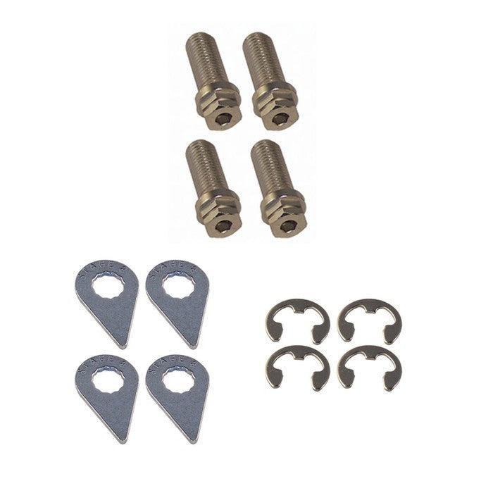 Stage 8 Turbo Bolt Kit - 6-Point 10mm x 1.50 x 25mm