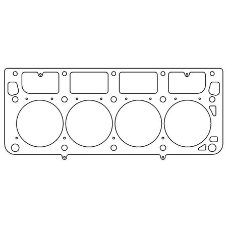 Cometic 4.125 MLS Head Gasket .040 - GM LS1