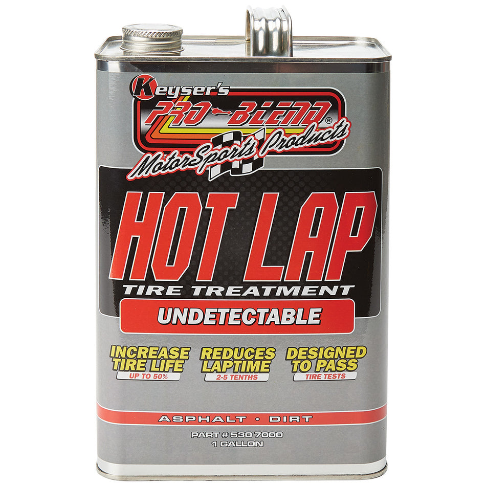Pro Blend Hot Lap Tire Softener - 1 Gallon Can