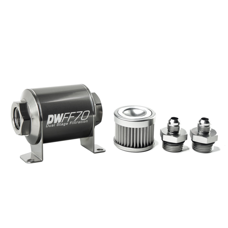 DeatschWerks Fuel Filter - 10 Micron