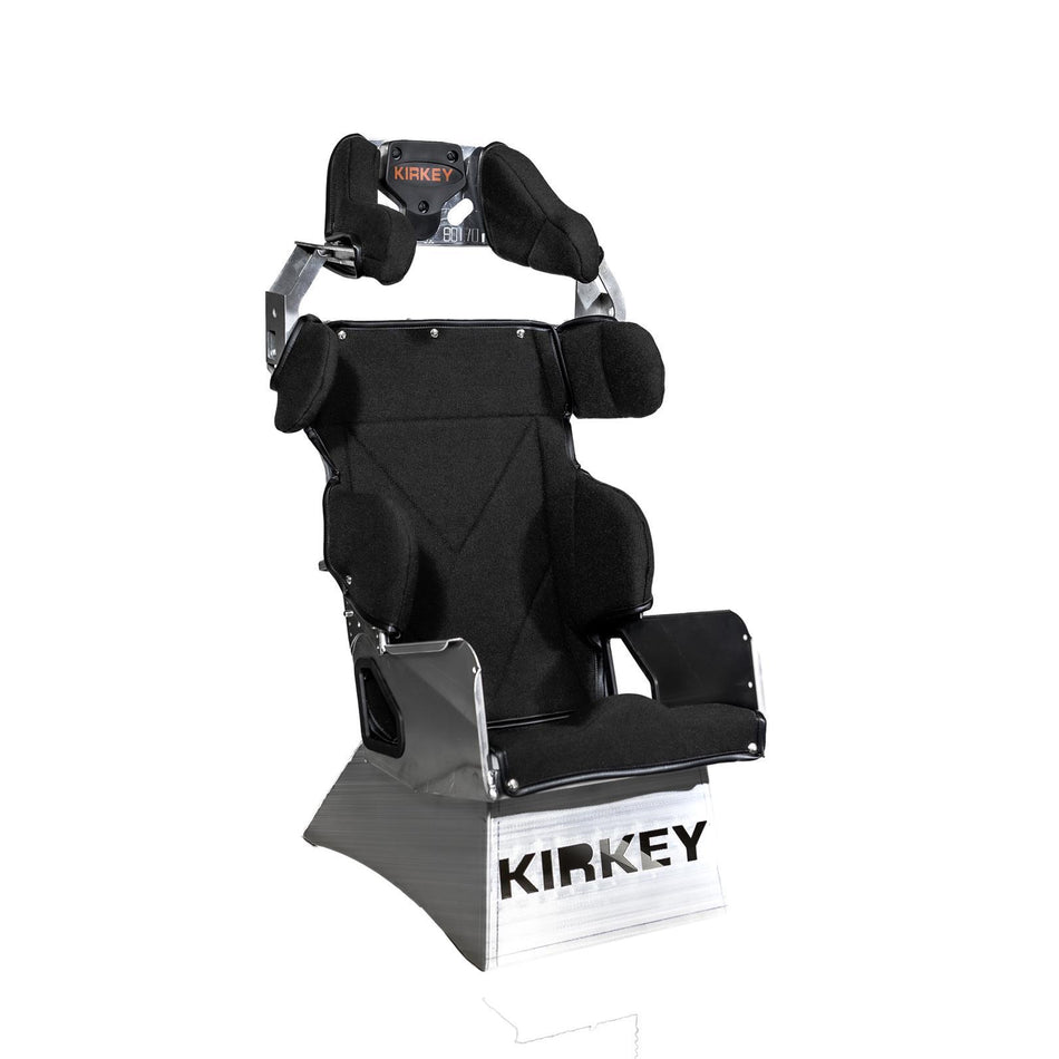 Kirkey 17" Standard 20 Degree Layback Containment Seat & Cover