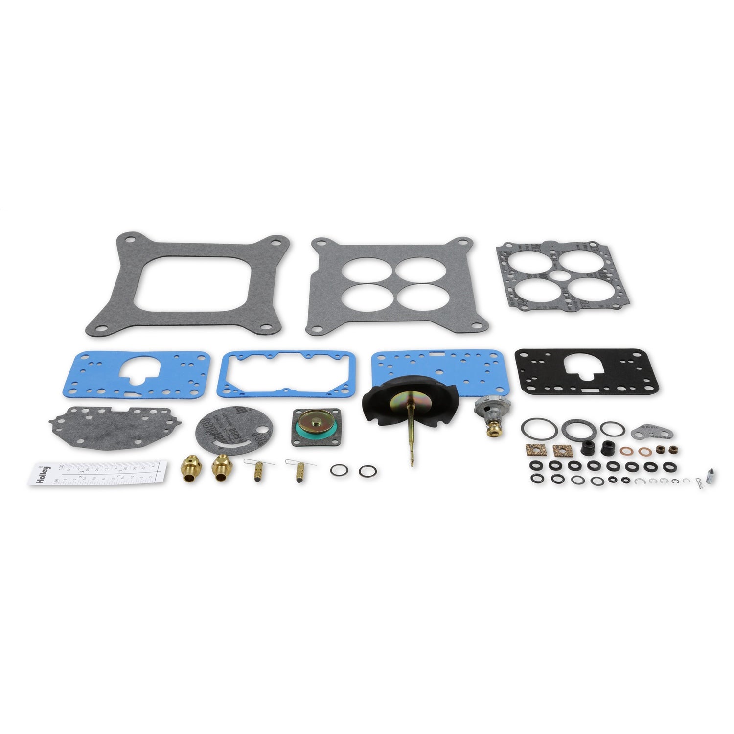 Holley Renew Carburetor Rebuild Kit - Holley Marine 4160 Carburetors