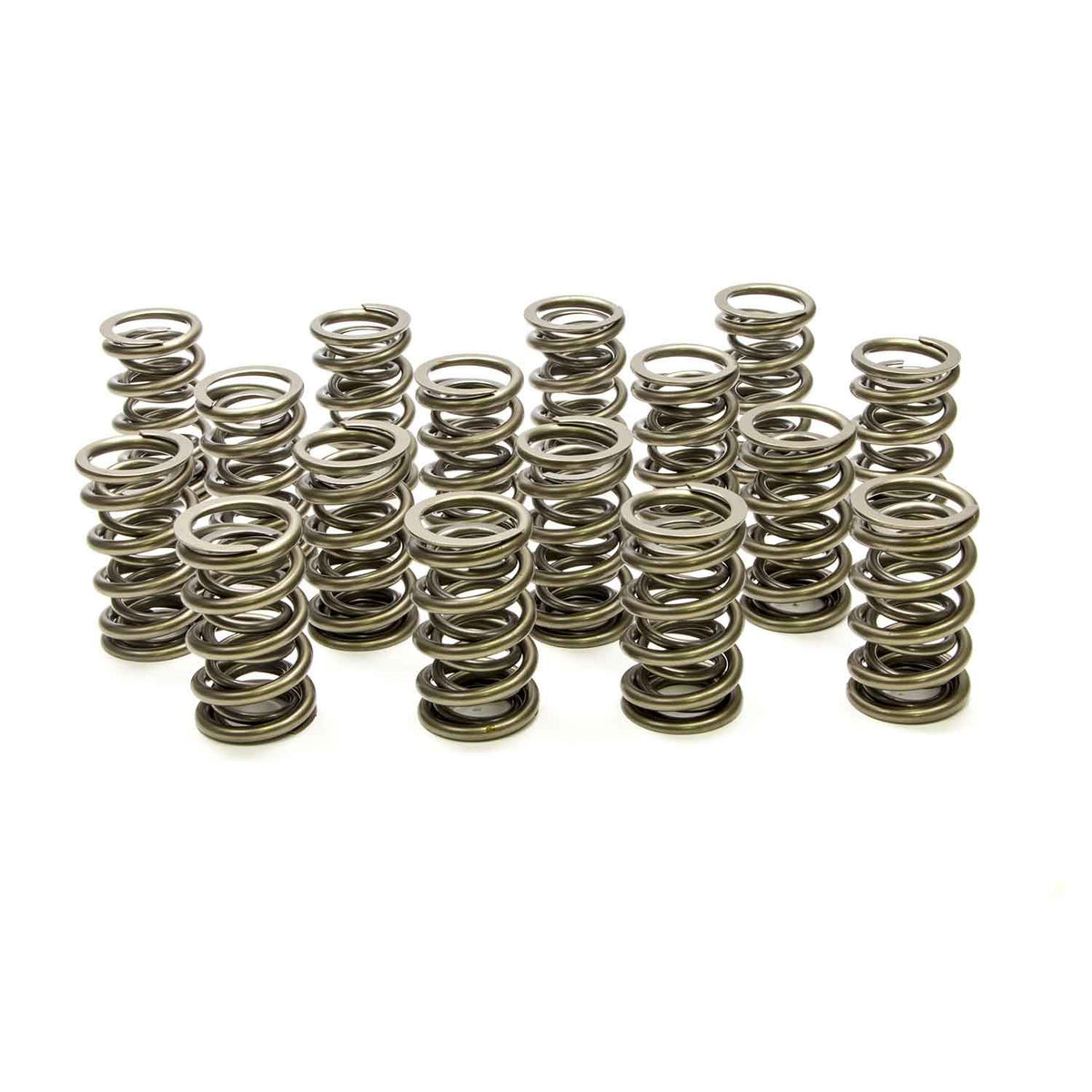 PAC Racing Springs 1300 Series Valve Spring Dual Spring 513 lb/in Spring Rate 1.150" Coil Bind - 1.564" OD