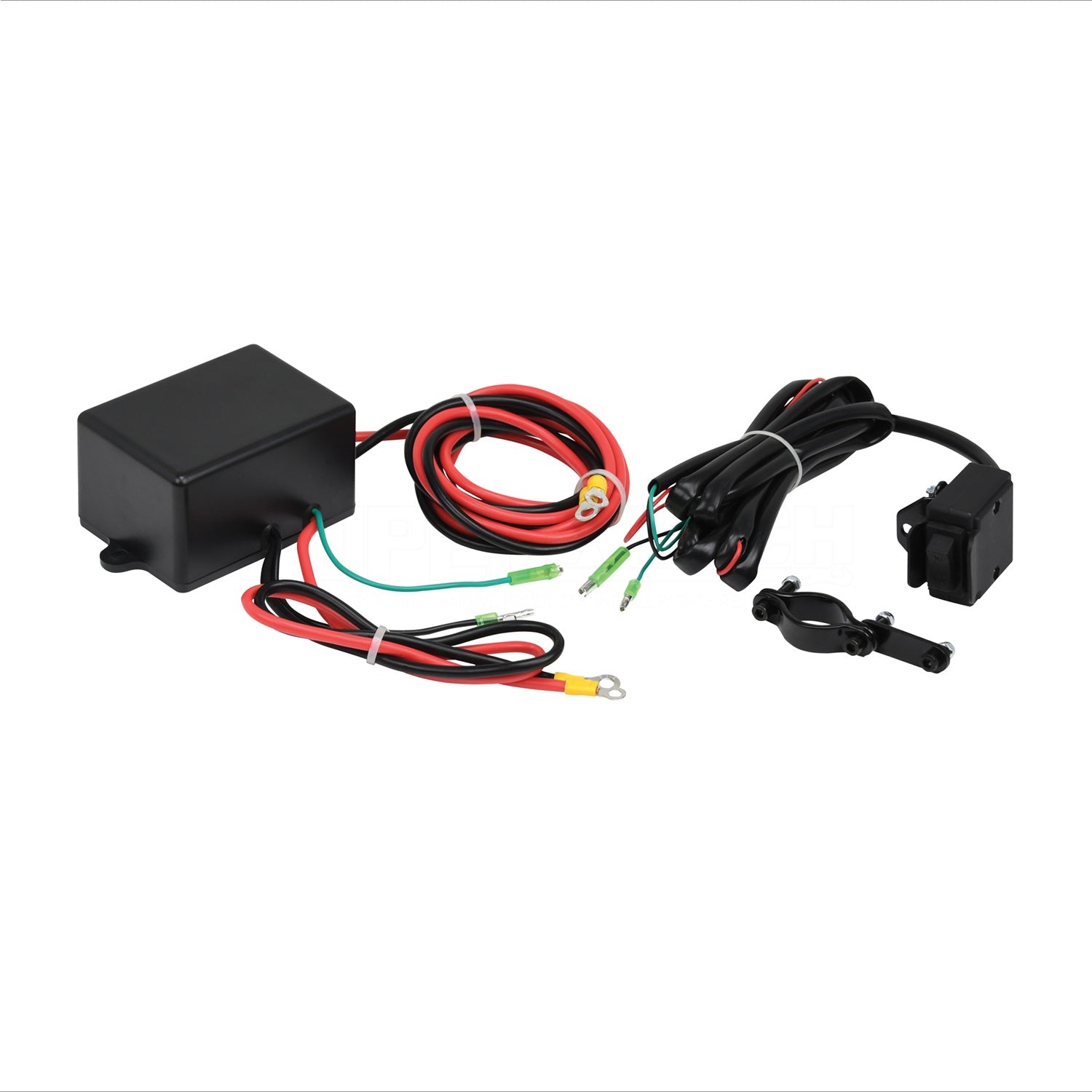 Superwinch Winch Remote - Handlebar Mount - SuperWinch ATV Winches