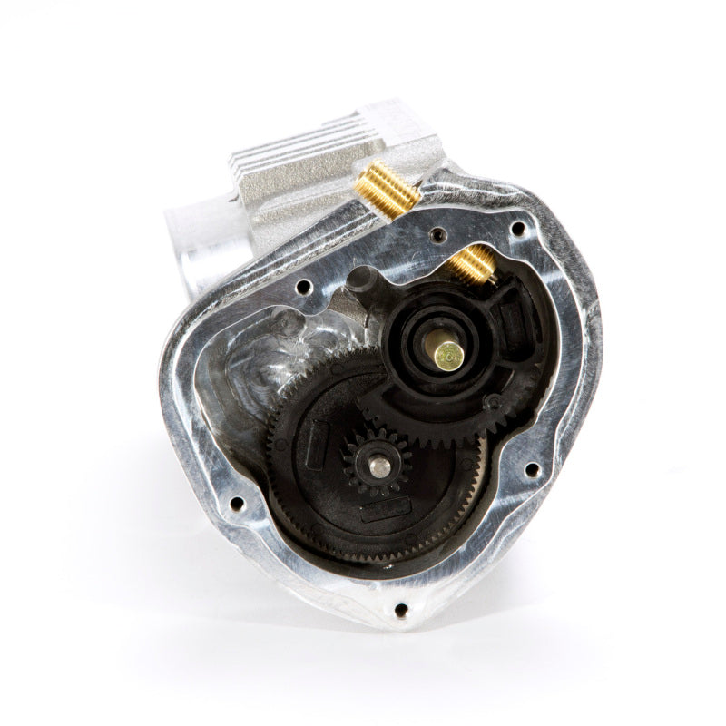 BBK Performance Power-Plus Series Throttle Body - Twin 62mm