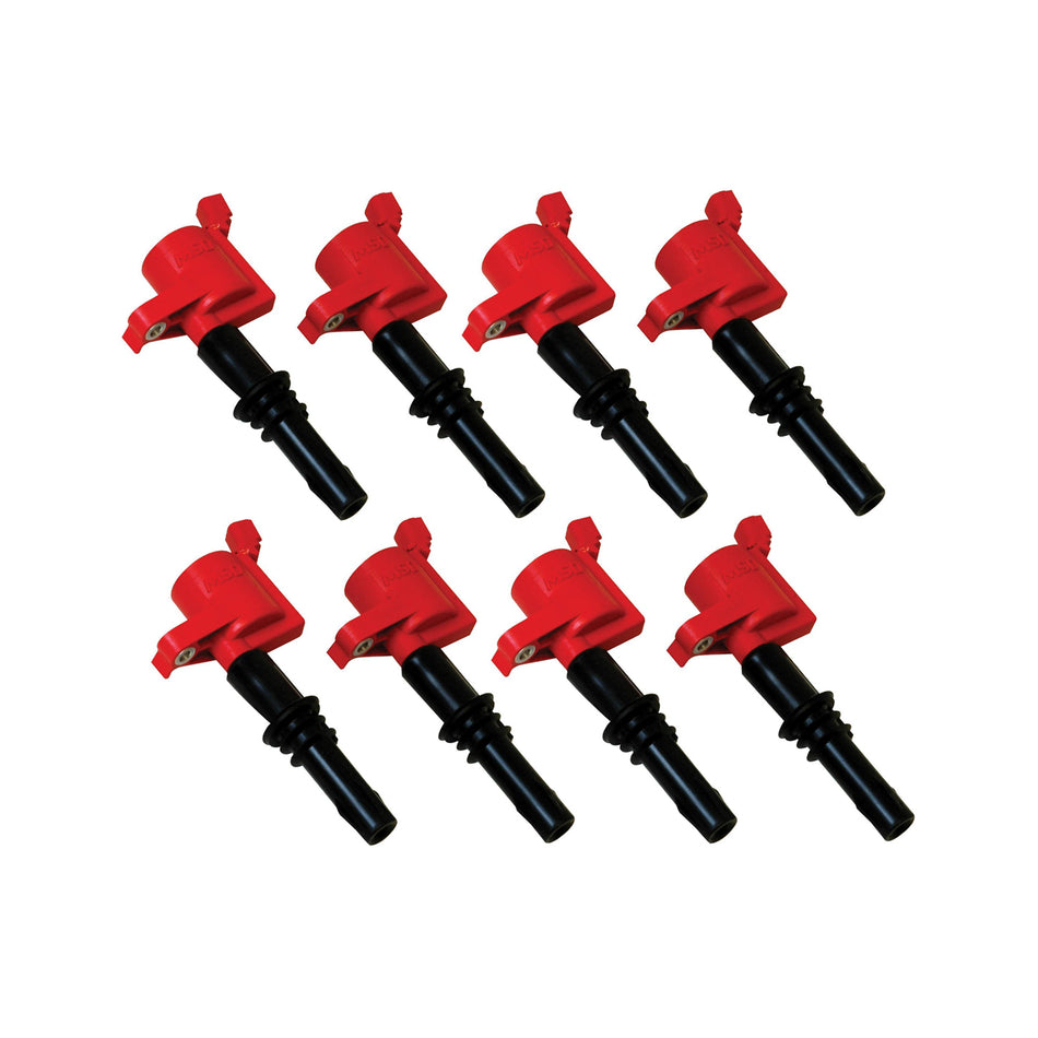 MSD Ford Coil-On-Plug Ignition Coil (Set of 8)