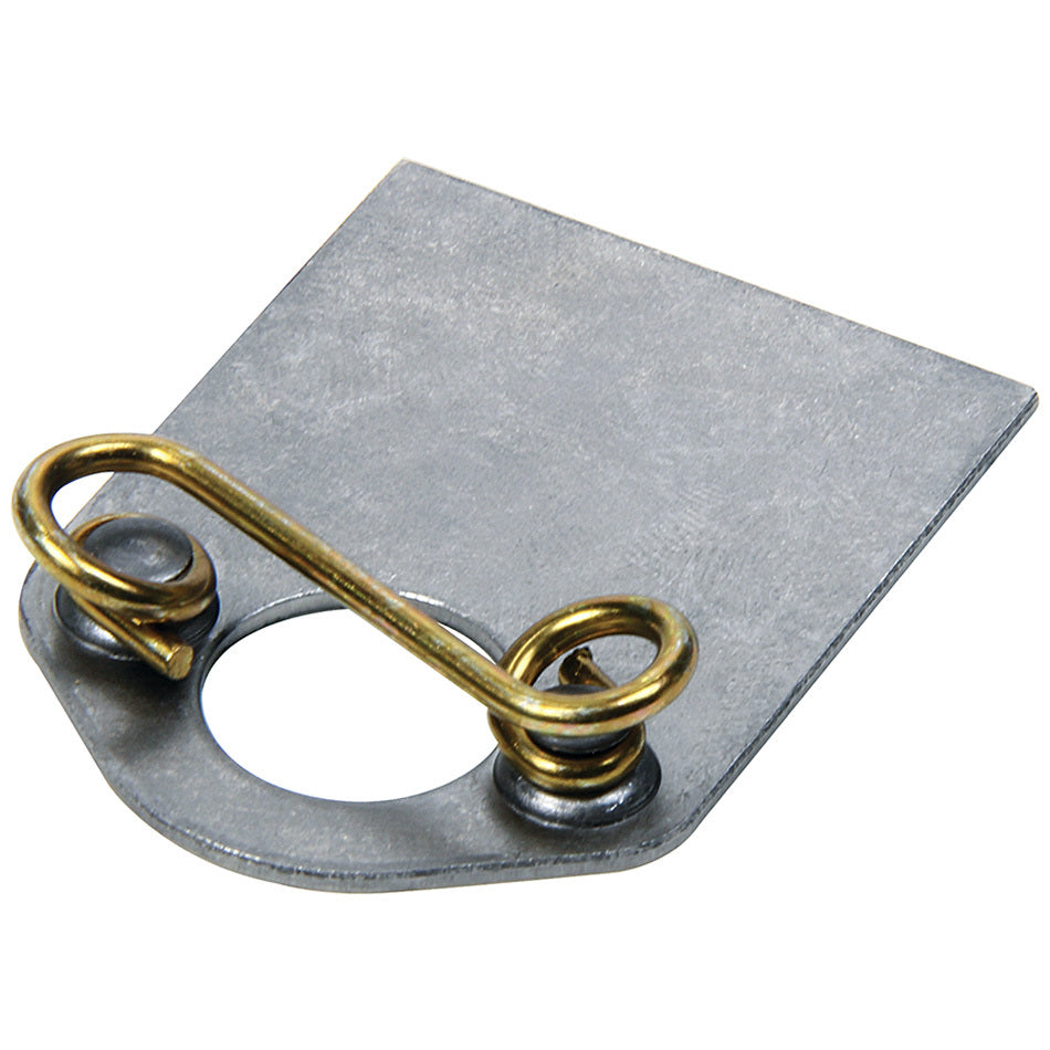 Allstar Performance Small Head Quick Turn Fastener Bracket - w/ 19300 Spring Installed (50pk)