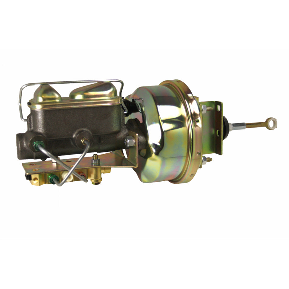 Leed Master Cylinder and Booster - 1 in Bore
