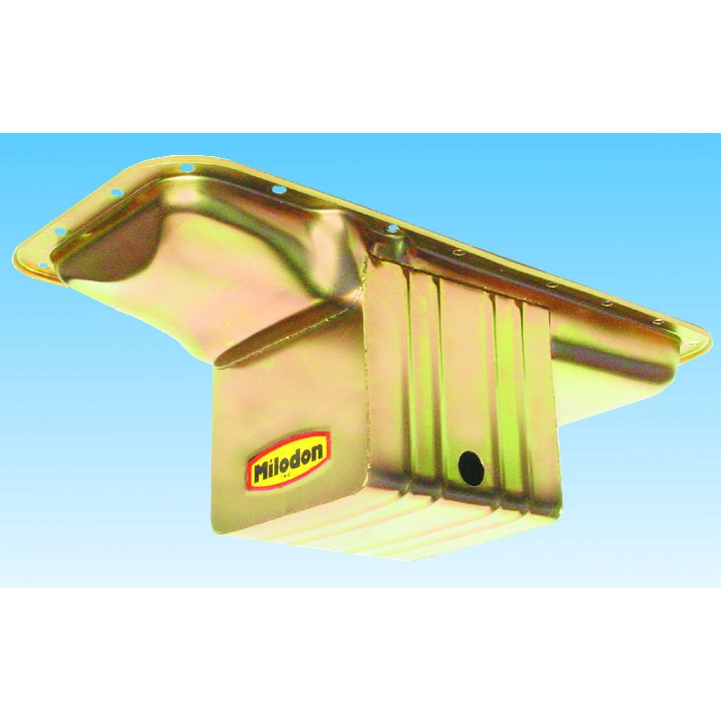 Milodon BB Chrysler Drag Pan