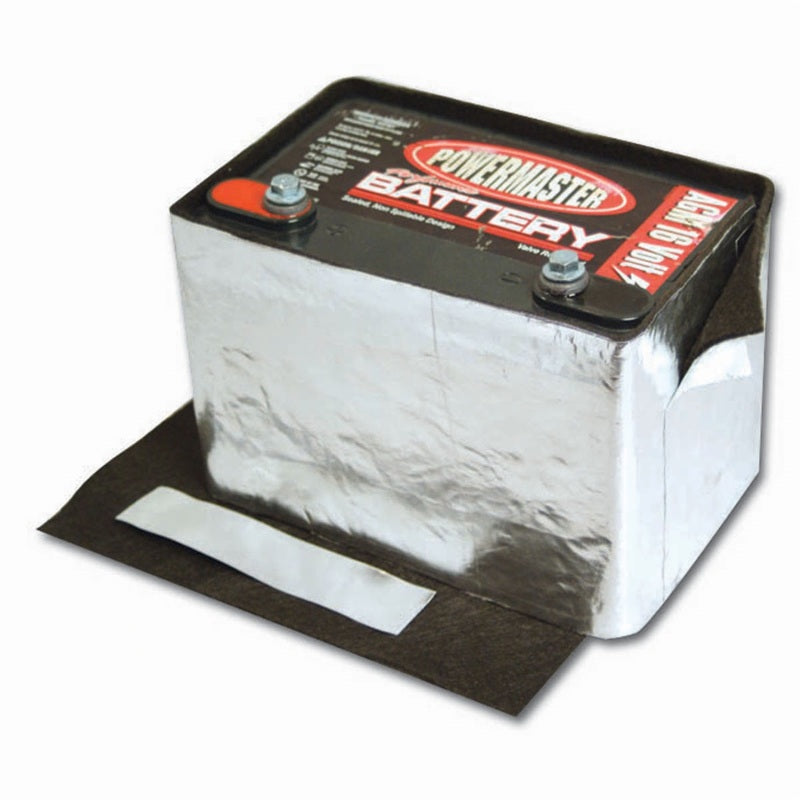 DEI Cell Saver Battery Insulation Kit - 40 x 7 in Roll - Silver