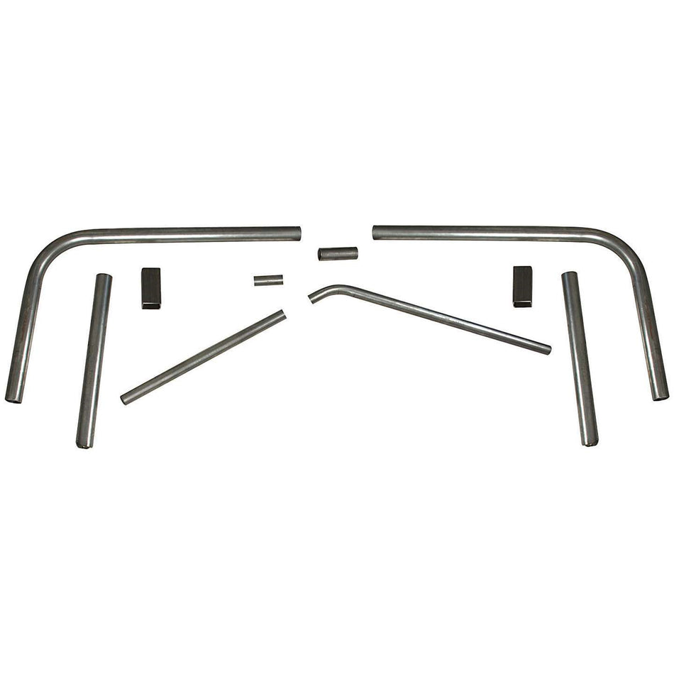 Allstar Performance 1983-88 Monte Carlo SS Front Bumper - Un-Welded - 2-Piece