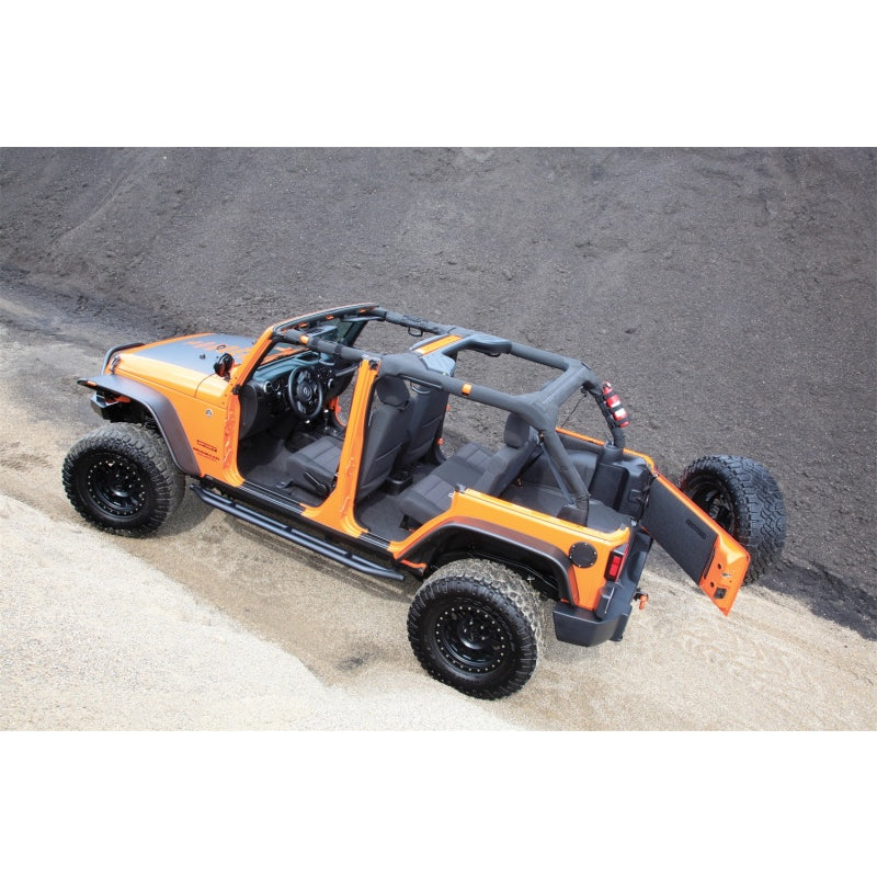Bedrug Bedtred 07-18 Jeep JK Unlimited 4DR