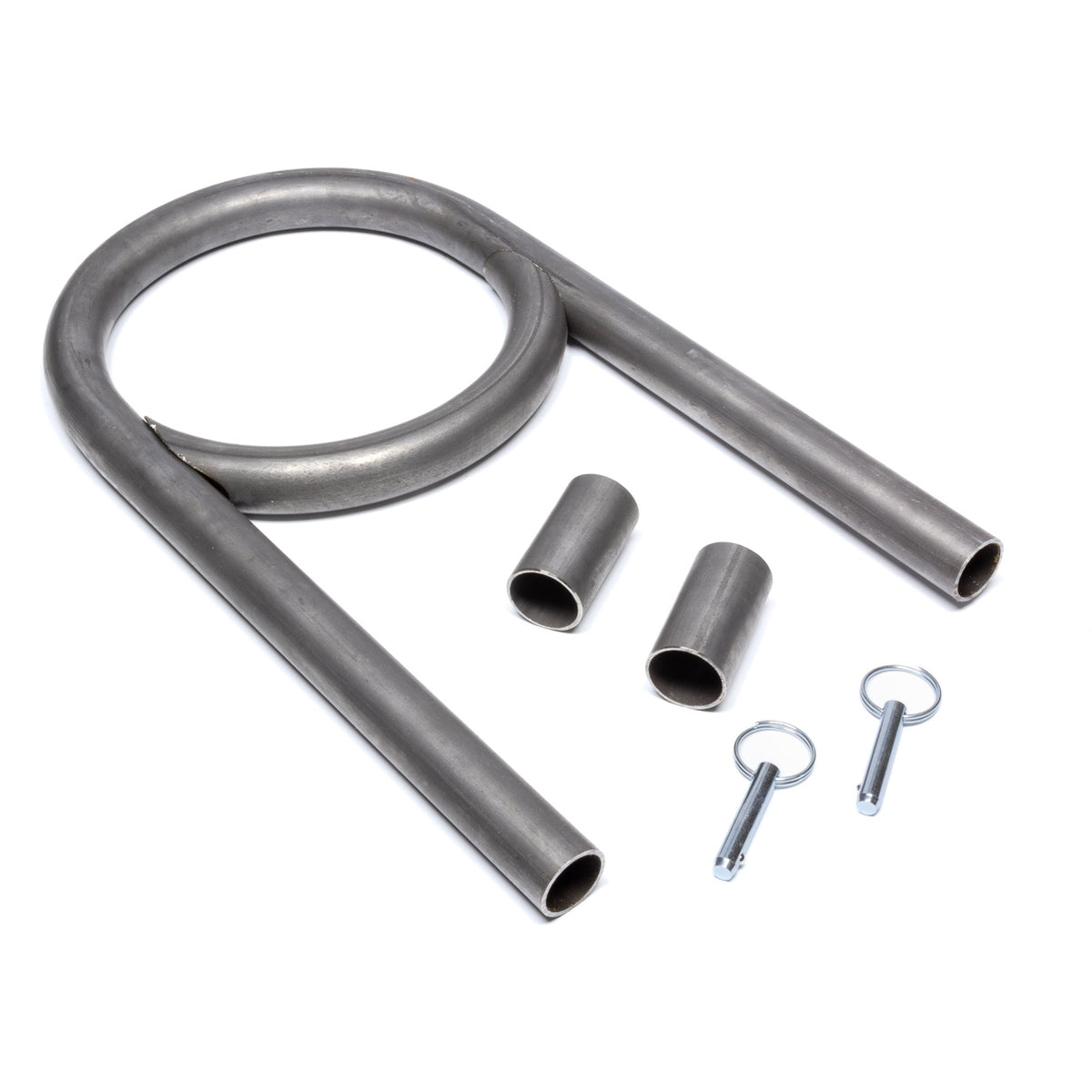 Chassis Engineering 360 Driveshaft Loop 6" CM Steel w/Sleeves & Pins