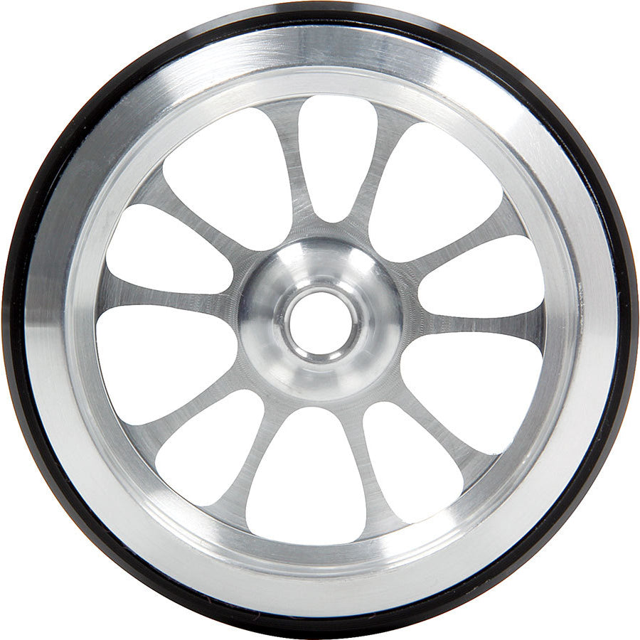 Allstar Performance Wheelie Bar Wheel Without Bearing - 10-Spoke