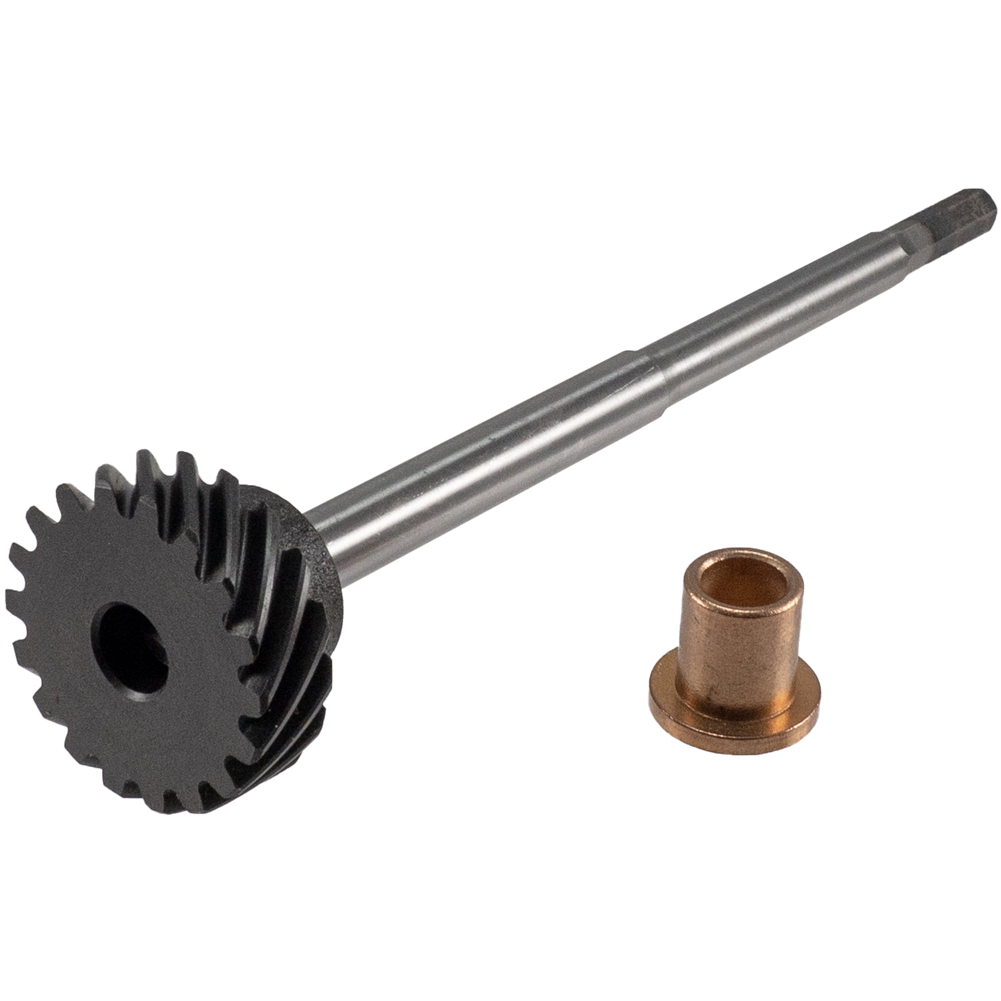 Melling Oil Pump Drive Shaft - Stock Length - Small Block Mopar
