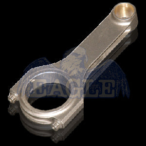 Eagle BBM RB 4340 H-Beam Rods 6.760 w/ARP 2000