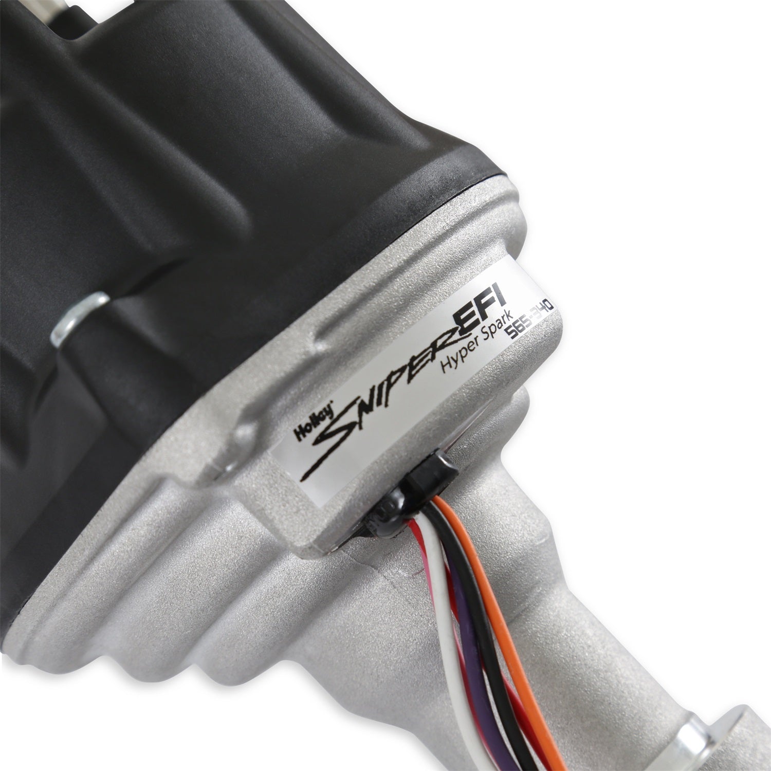 Holley Sniper EFI Sniper EFI Hyperspark Distributor - Hall Effect Pickup
