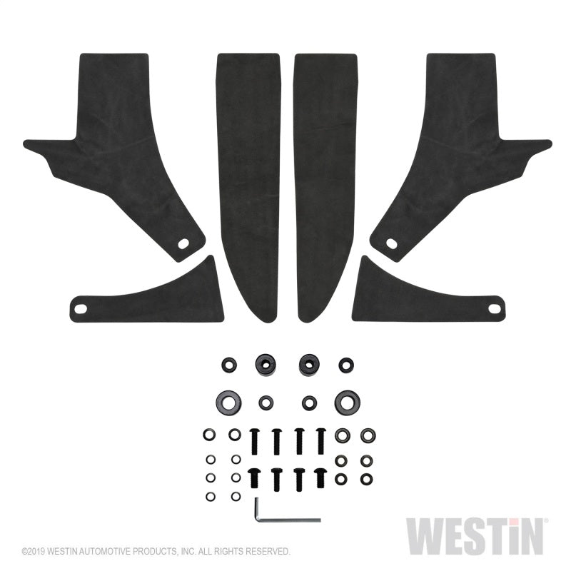 Westin 18- Jeep Wrangler JL Pillar LED Light Mount