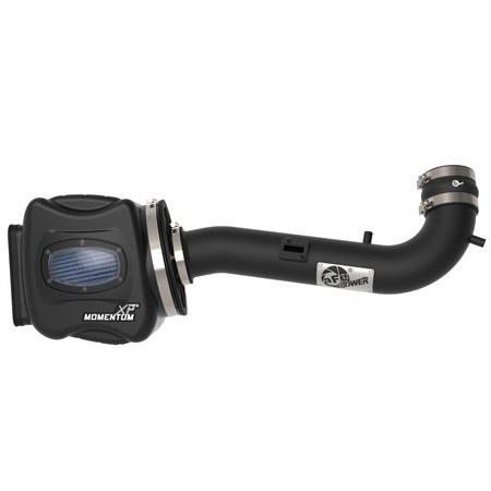 aFe Power Momentum XP Pro 5R Cold Air Intake - Reusable Oiled Filter - Black - GM GenV LT-Series