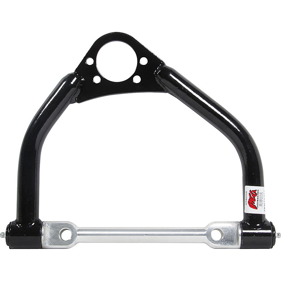 Allstar Performance IMCA Legal Upper Control Arm RH With Alum. Cross Shaft