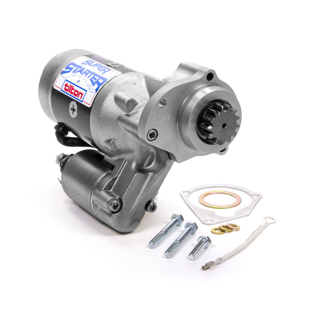 Tilton Severe Duty Super Starter - Fits All Tilton Bellhousing Mount