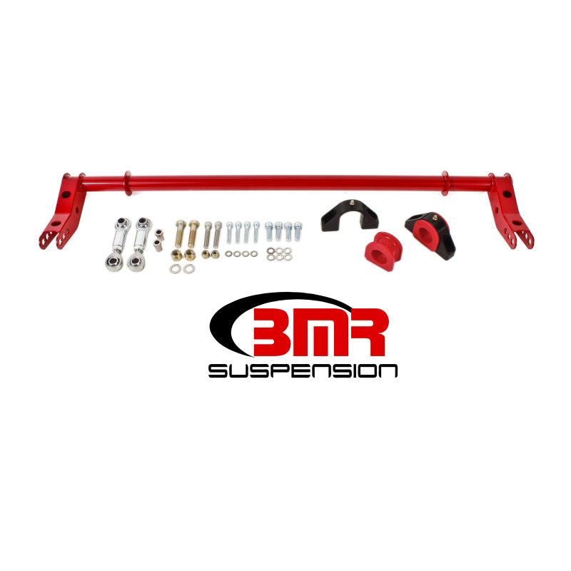 BMR Suspension Xtreme Anti-Roll Kit - Rear  - Red - 2010-15 Camaro
