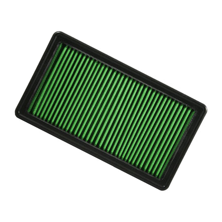 Green Filter Panel Air Filter Element - Green - Various Ford/Lincoln/Mercury/Mazda Applications