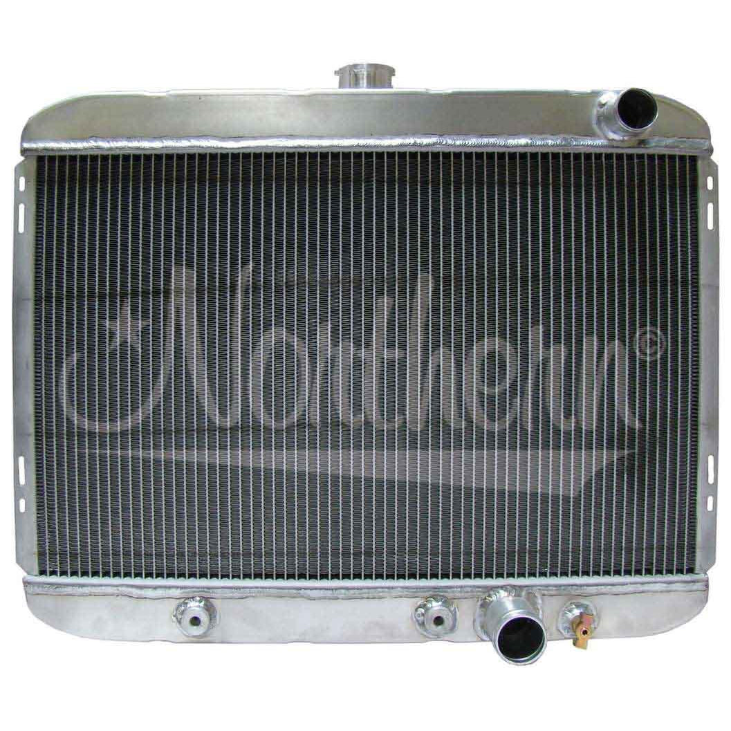 Northern Radiator - 19-7/8 in W x 25-1/2 in H x 3-1/8 in D - Driver ...