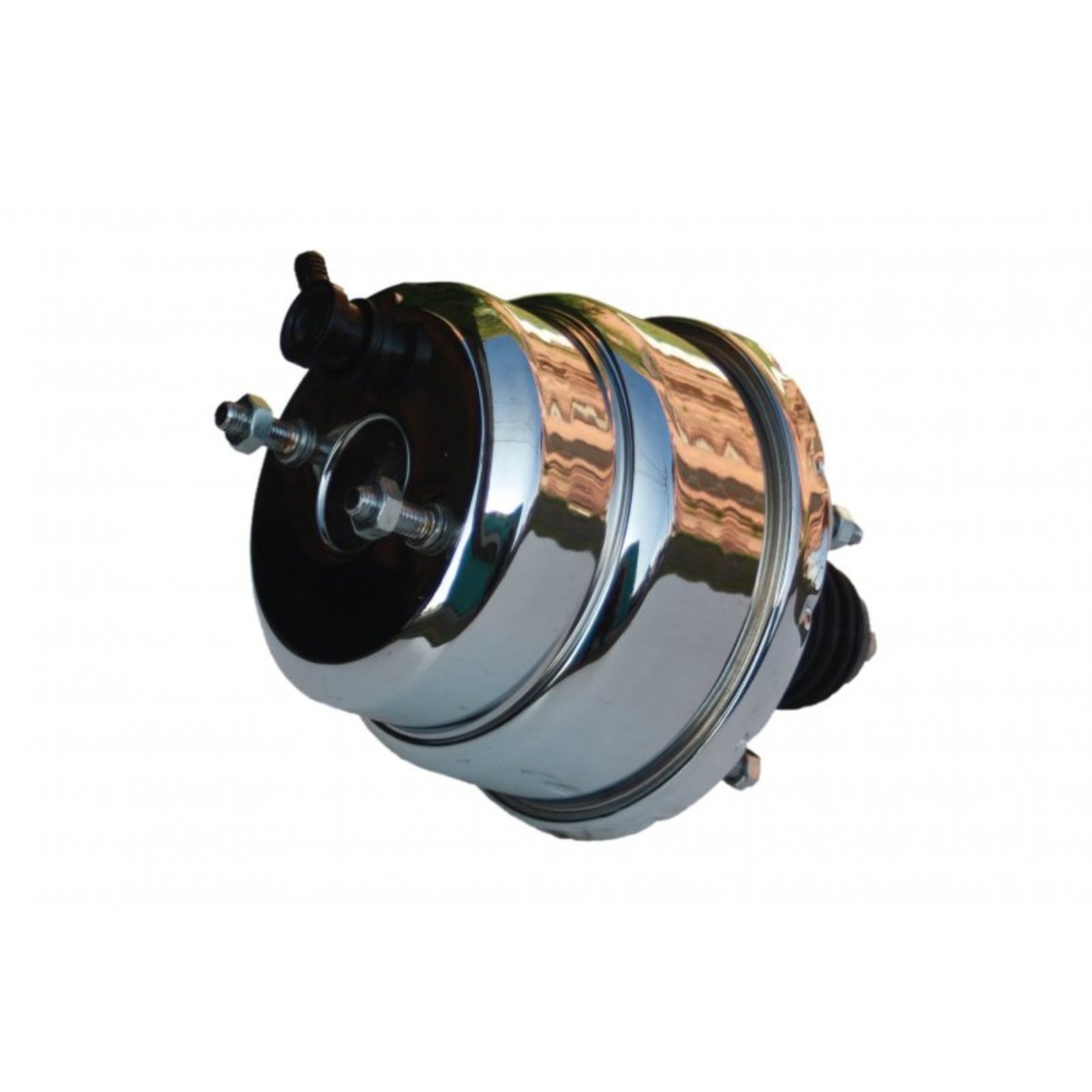 Leed Master Cylinder and Booster - 1-1/8 in Bore