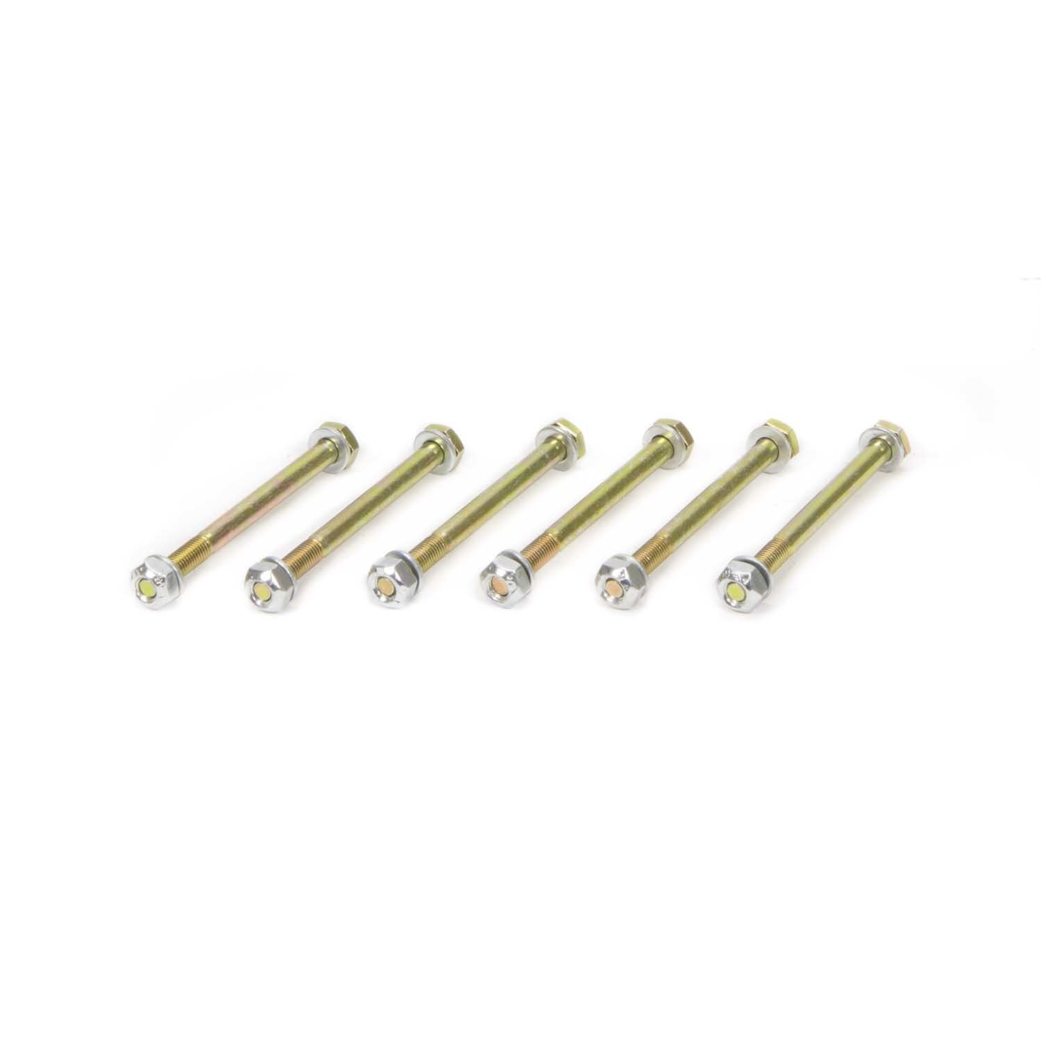 Schoenfeld Headers Tri-Y Collector Bolt Locking 1/4-28" Thread 3.000" Long - Hex Head