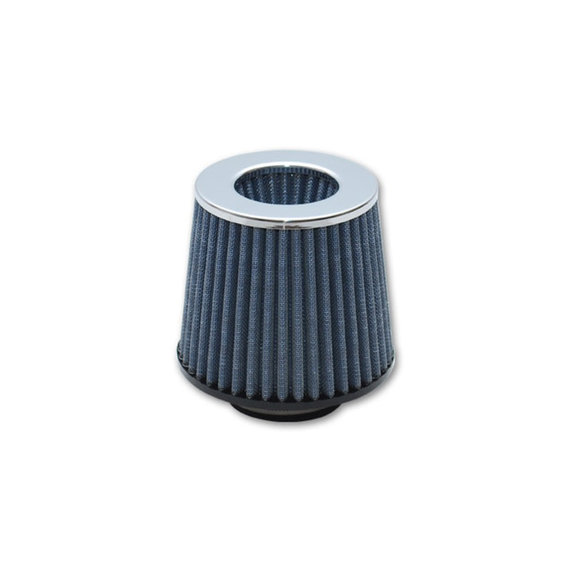 Vibrant Performance Open Clamp-On Conical Air Filter Element - 6-1/2 in Base