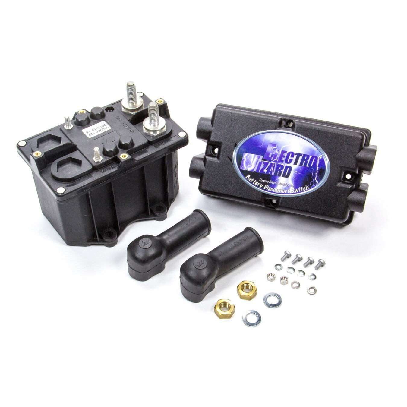 Flaming River Electro-Wizard Battery Disconnect Automatic Switch 250 amp 12V - Each