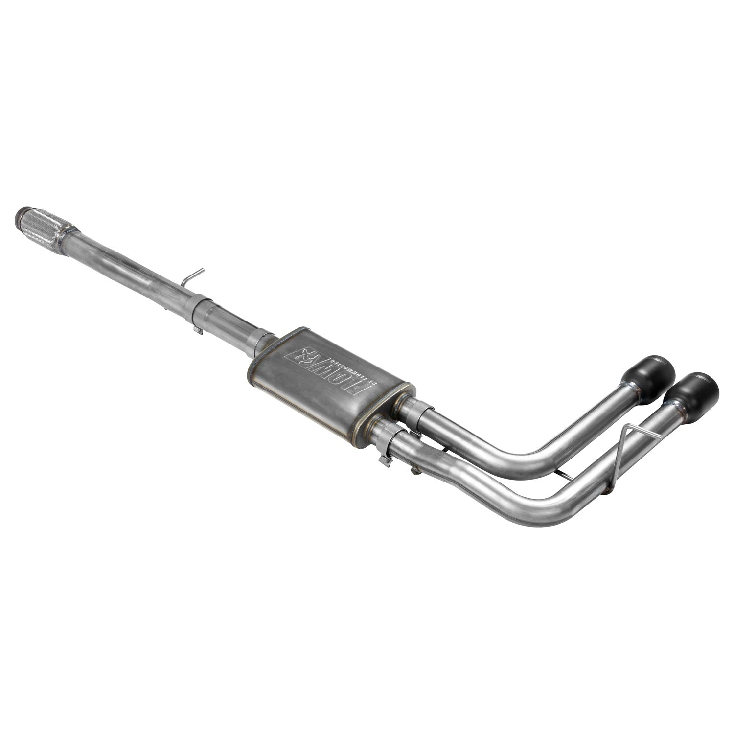 Flowmaster Cat-Back Exhaust Kit 14- GM Pickup 1500 5.3L