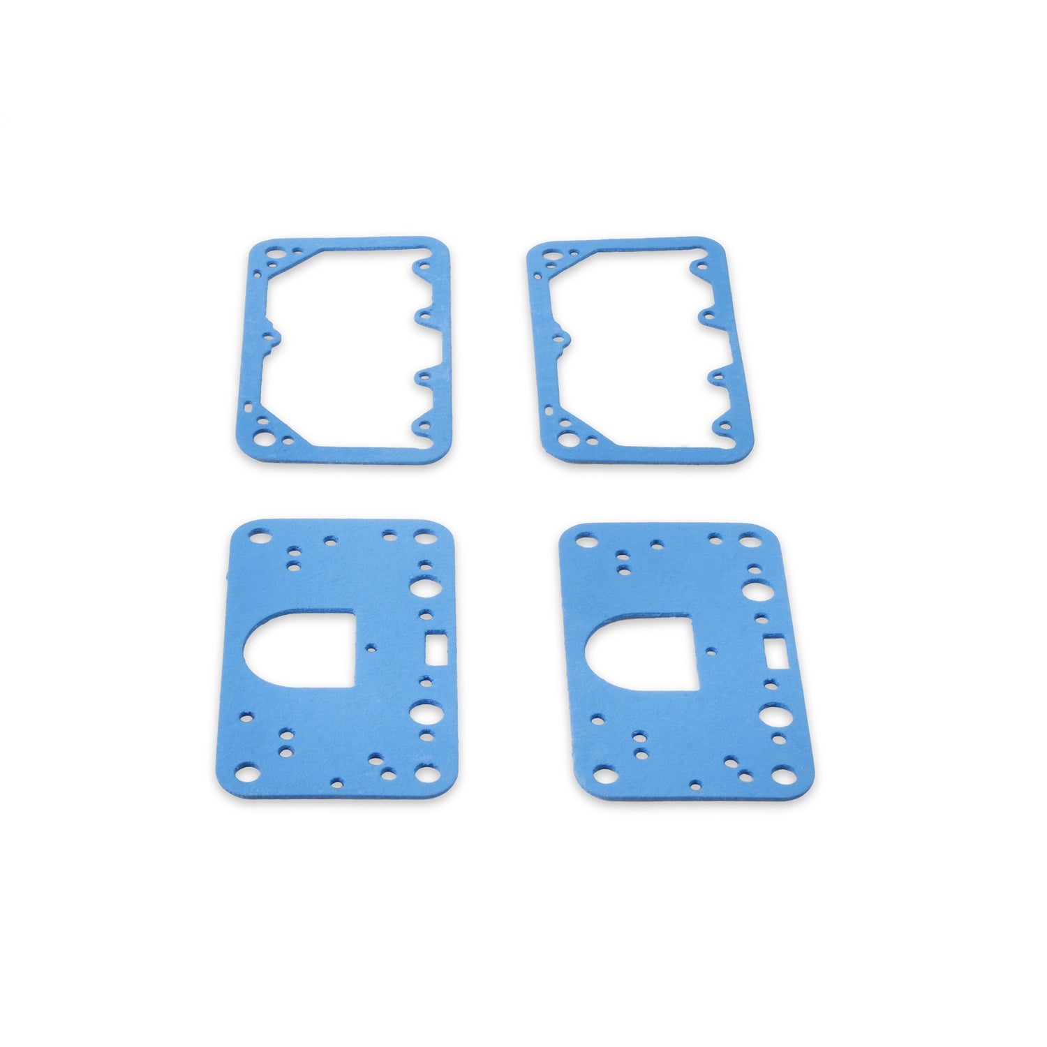 Holley Metering Block/ Fuel Bowl Gasket Pack - Fits Holley 4150 Fuel Bowl and Metering Block