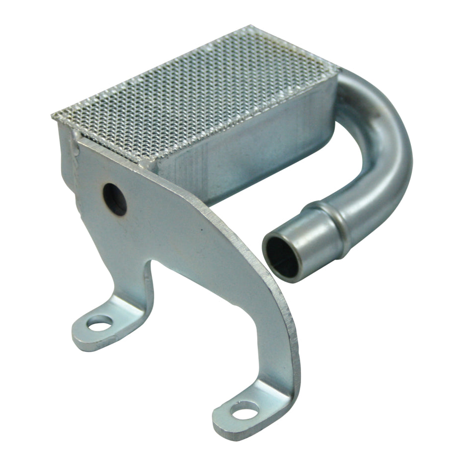 Moroso Street / Strip Press / Bolt-On Oil Pump Pickup - 5/8 in Inlet Tube - 8-1/4 in Deep Pan - Small Block Chevy 24351