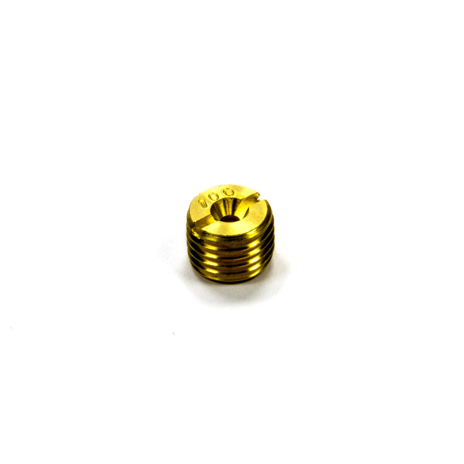 ENDERLE Brass Main Pill - 0.105" ID