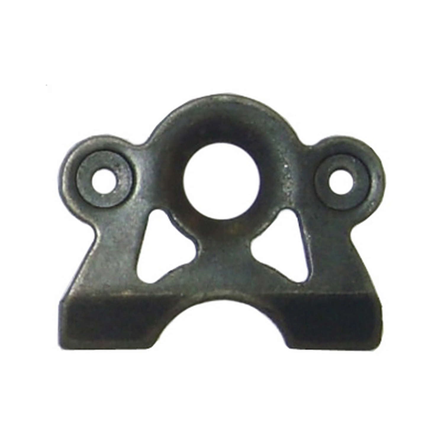 Triple X Dzus Plate - 1"