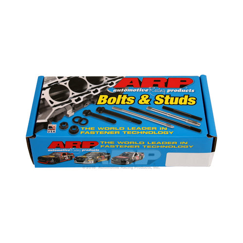 ARP Cylinder Head Stud Kit - 1/2 in - 12 Point Nuts - ARP2000 - Black Oxide - Big Block Chevy