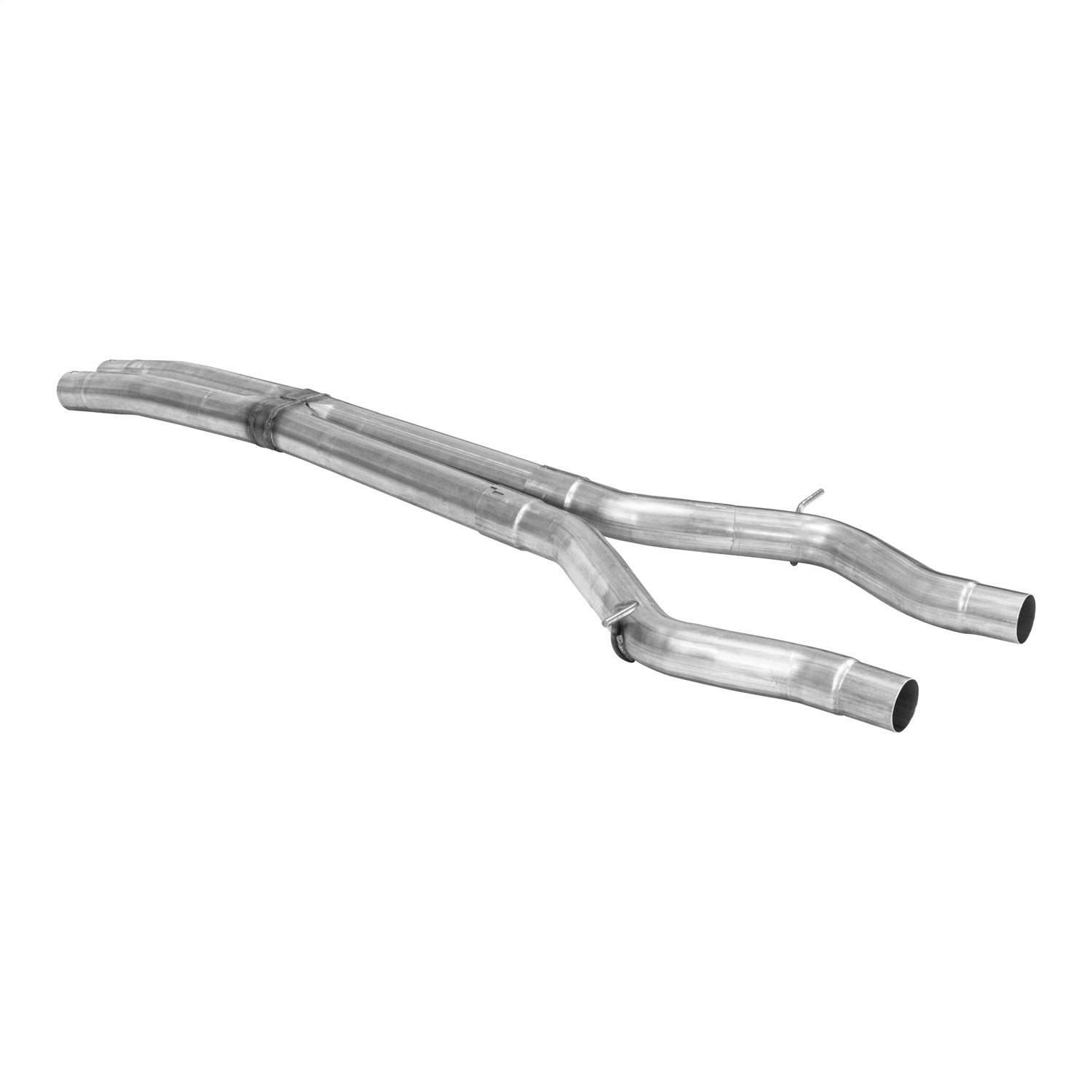 Flowmaster 3" Diameter Exhaust X-Pipe Stainless Natural Manual Transmission - GM GenV Lt-Series