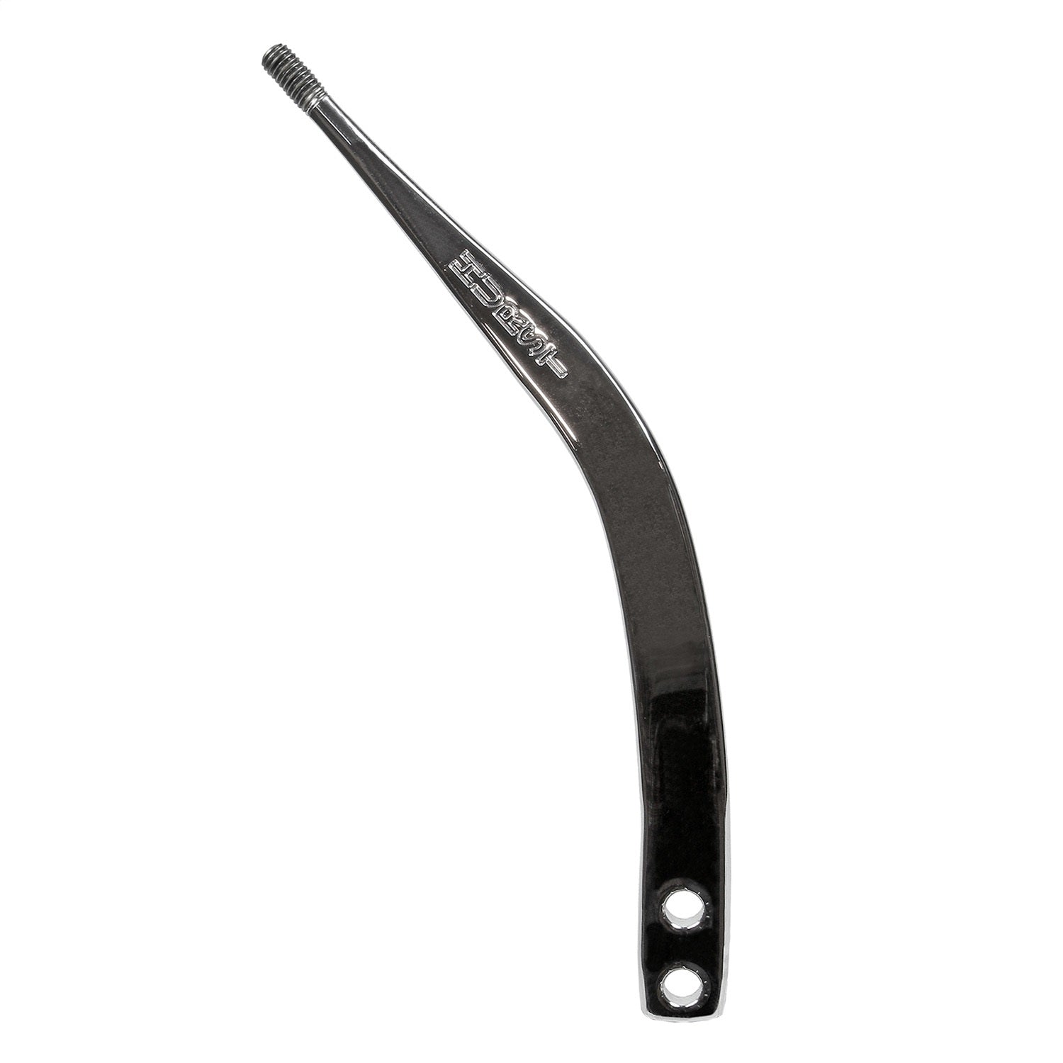 Hurst Shifter Stick - Steel - Chrome - 10.18" Long - 3, 8"-16 Thread