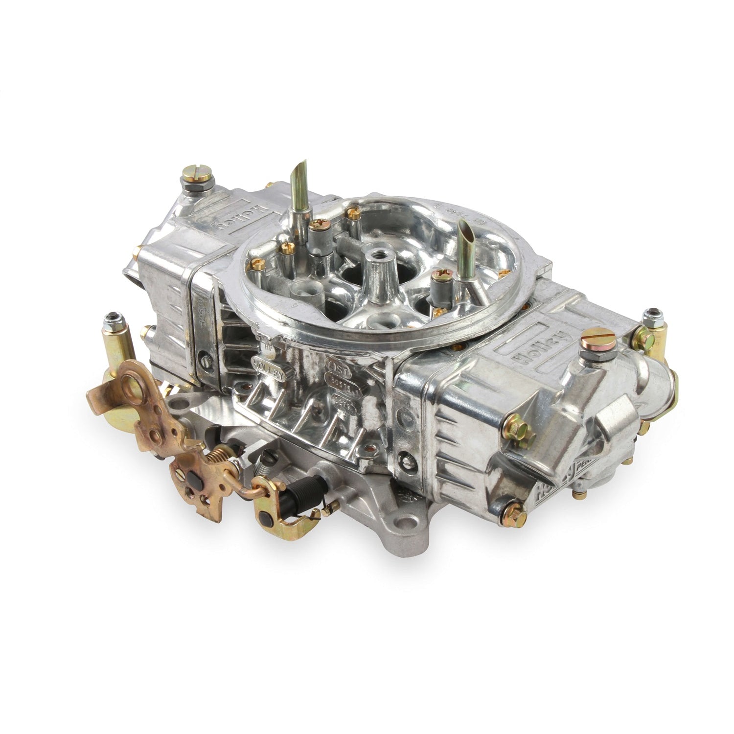 Holley 650 CFM Aluminum Street HP Carburetor