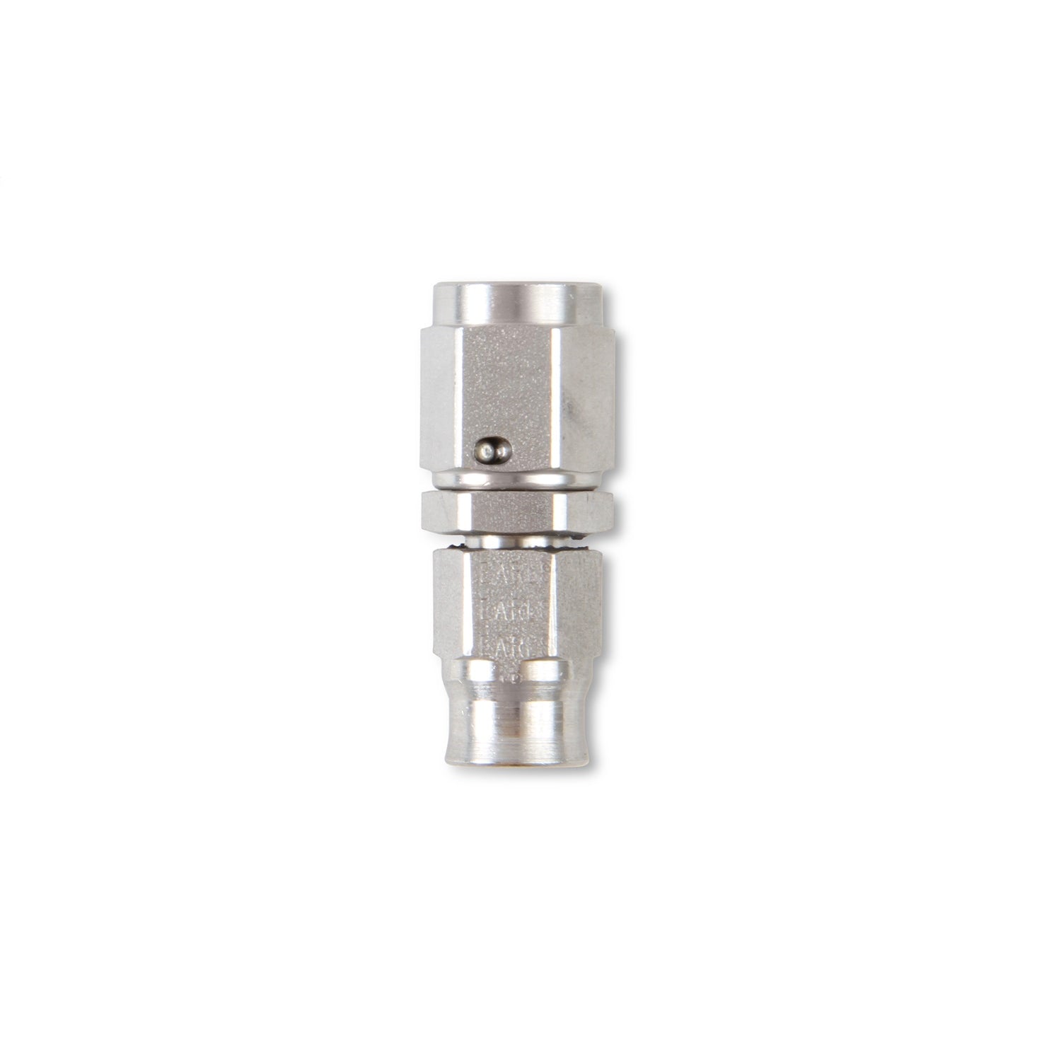 Earl's Speed-Seal Straight TFE Stainless Steel Hose End -03 AN