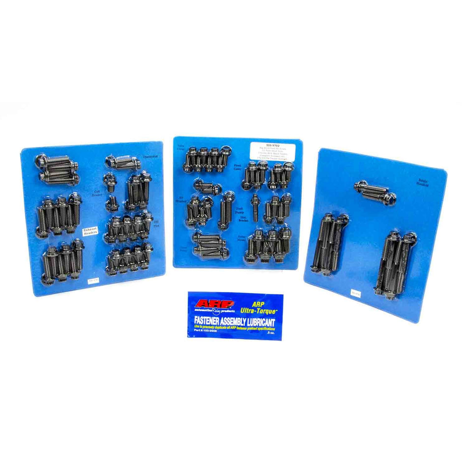 ARP Ford FE Complete Engine Fastener Kit - 12 Point